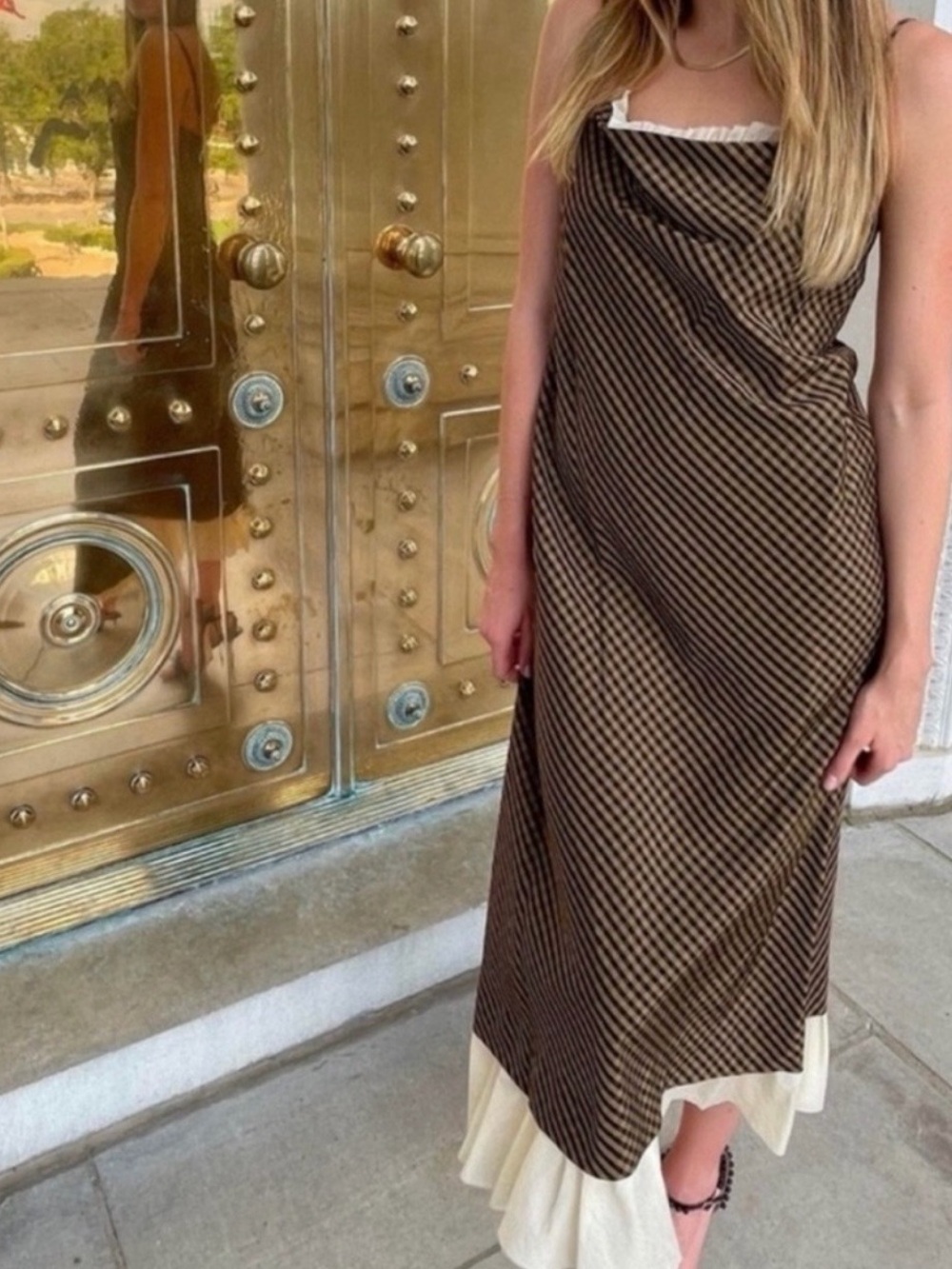 Antonio Melanie x Courtney Grow Bond Dress - 14